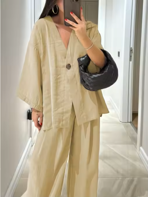 Magesty - Élégance V-Yaka Takım