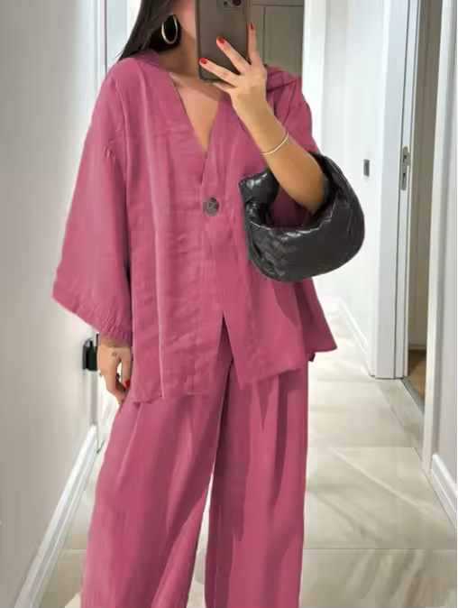 Magesty - Élégance V-Yaka Takım