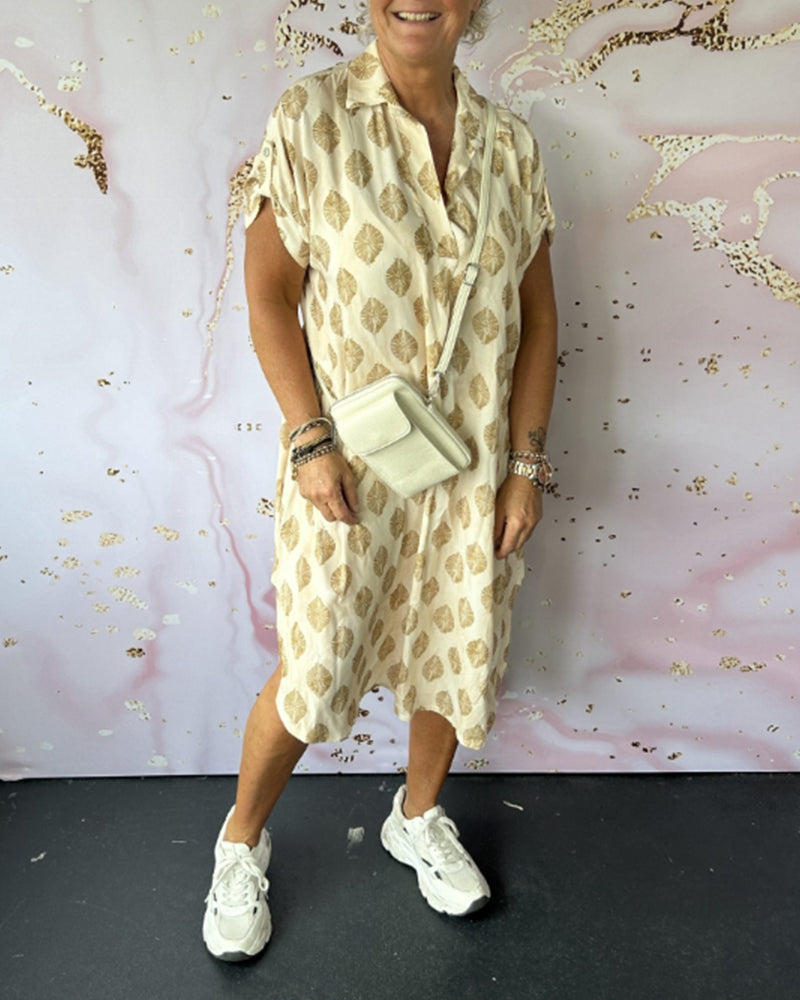 Laluna® | Bol Bahar Elbise