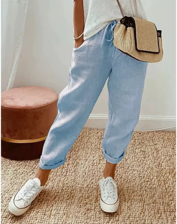 Lalila - Elin keten pantolon