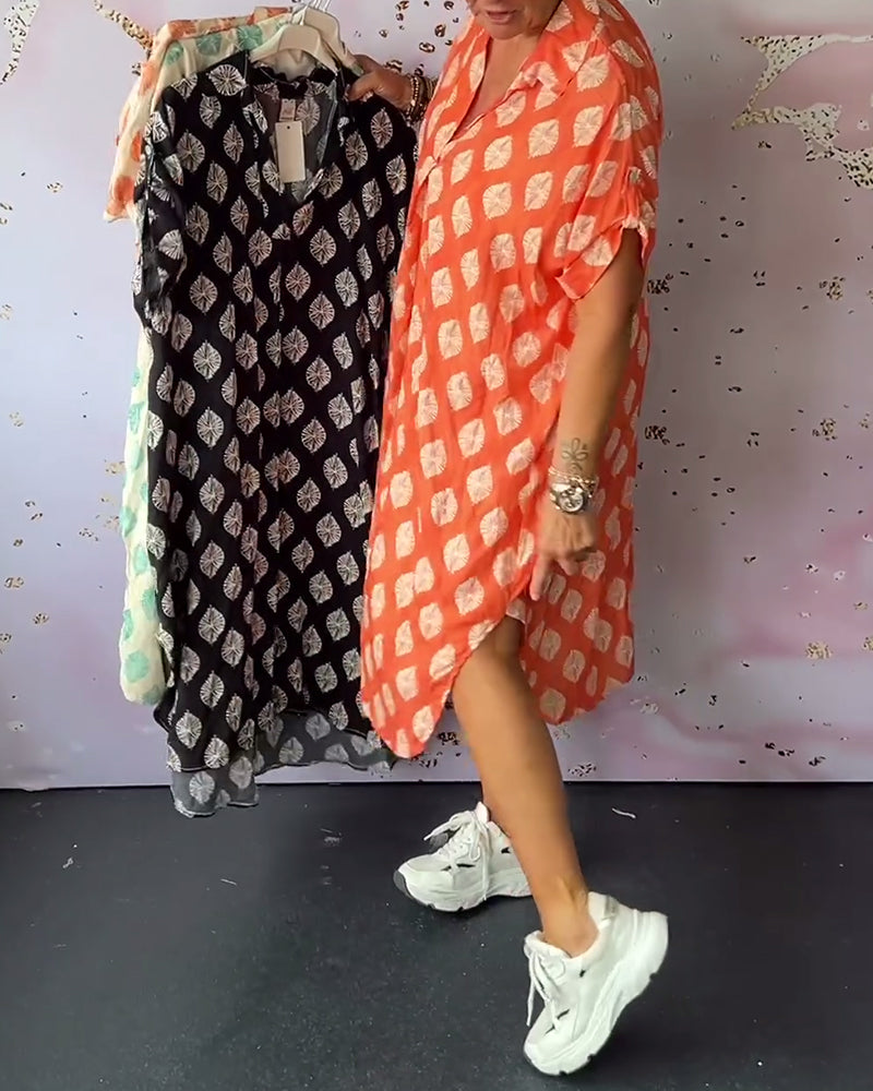 Laluna® | Bol Bahar Elbise