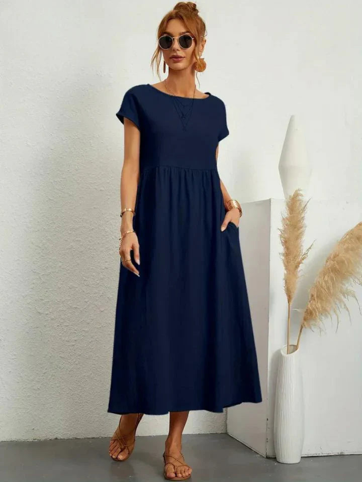 Heloise - Hafif Yaz Elbisesi