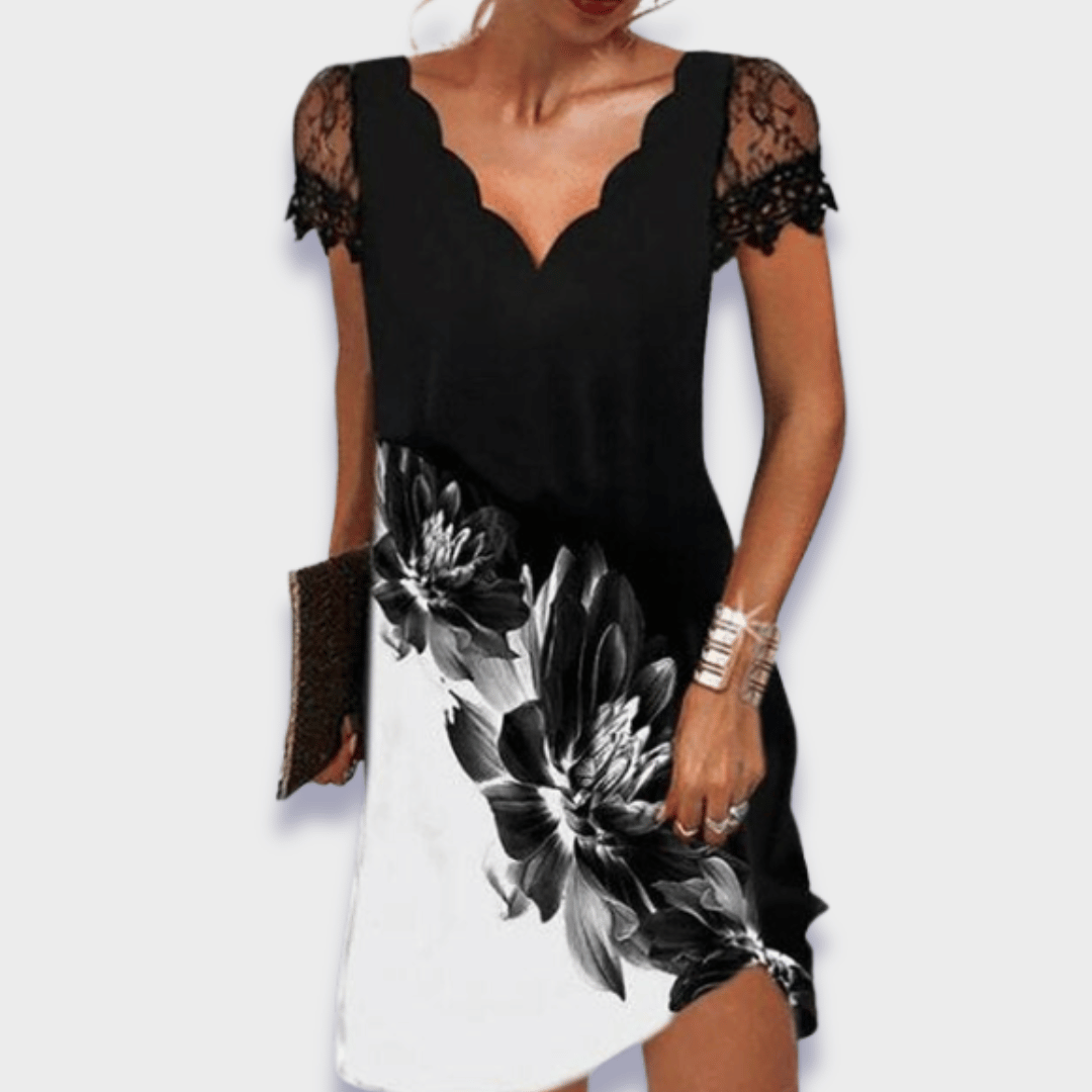 Martine | Premium Şık ve Rahat Elbise