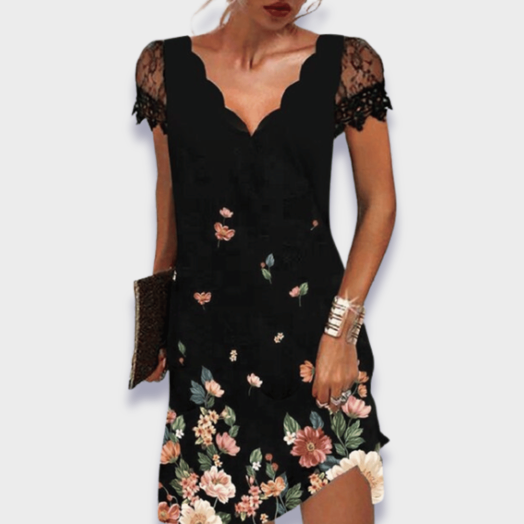 Martine | Premium Şık ve Rahat Elbise