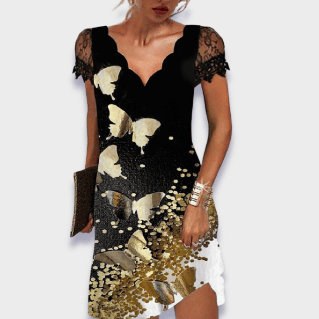 Martine | Premium Şık ve Rahat Elbise