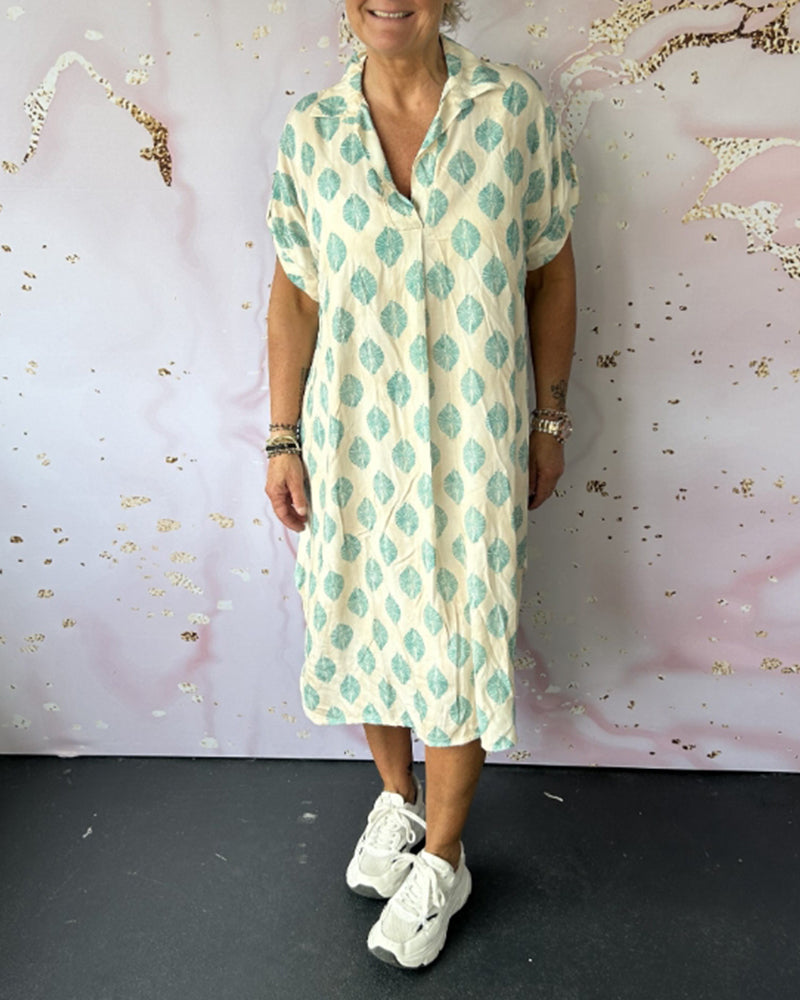 Laluna® | Bol Bahar Elbise