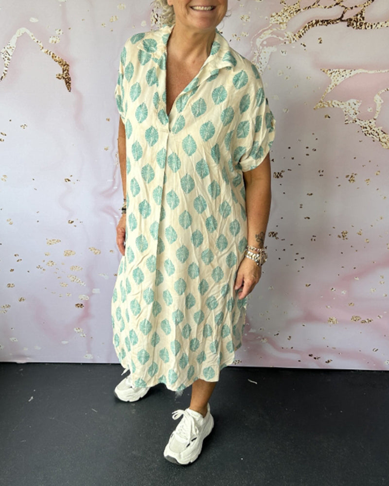 Laluna® | Bol Bahar Elbise