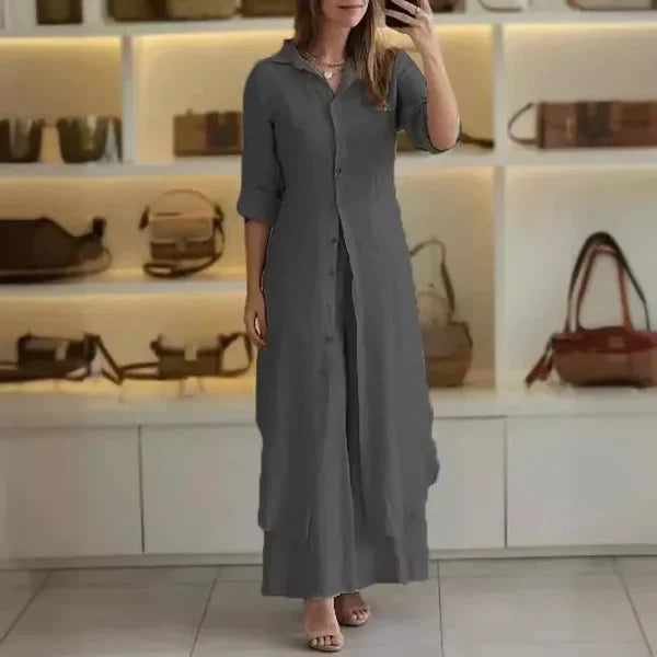 Lalila - Vivi Pamuklu Takım