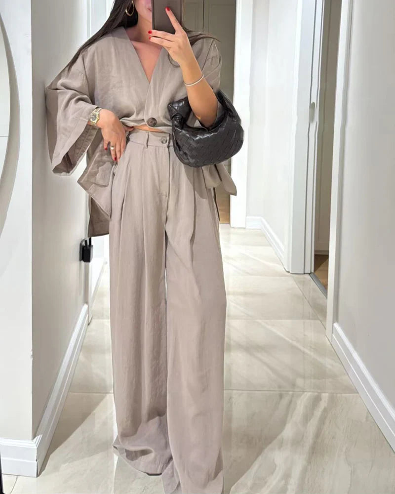 Magesty - Élégance V-Yaka Takım