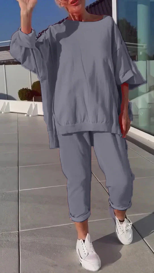 Sabine | Zahmetsiz Ve Şık Takım