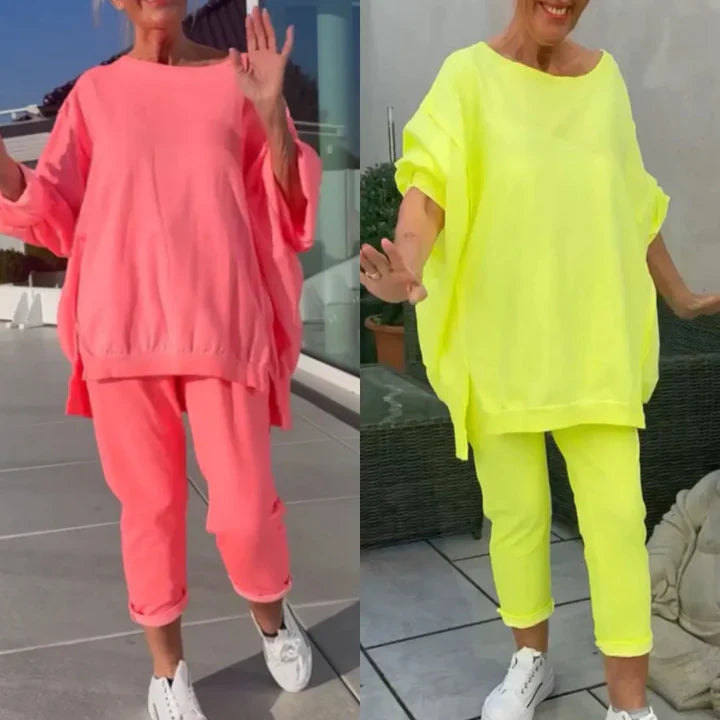 Sabine | Zahmetsiz Ve Şık Takım