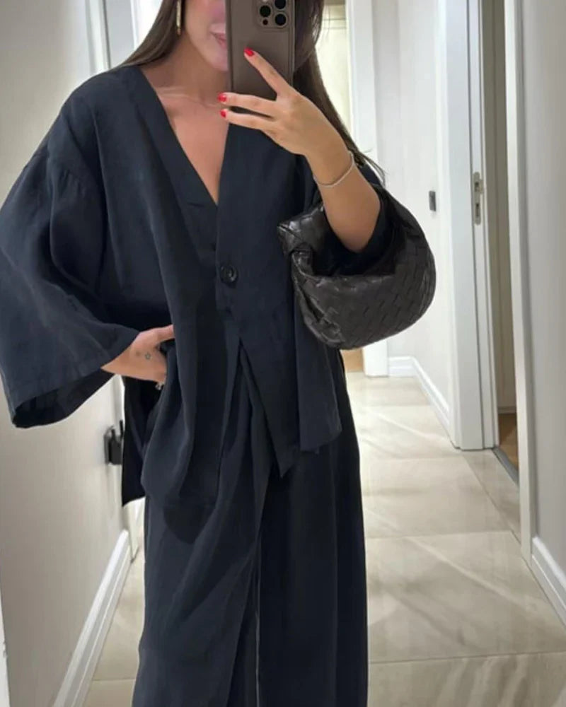 Magesty - Élégance V-Yaka Takım