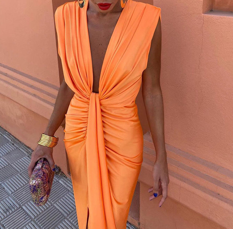 Laluna® | Şık Yazlık Elbise