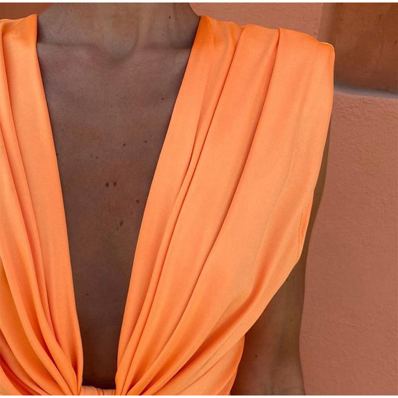 Laluna® | Şık Yazlık Elbise