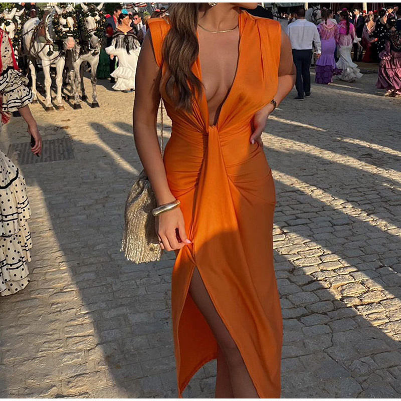 Laluna® | Şık Yazlık Elbise