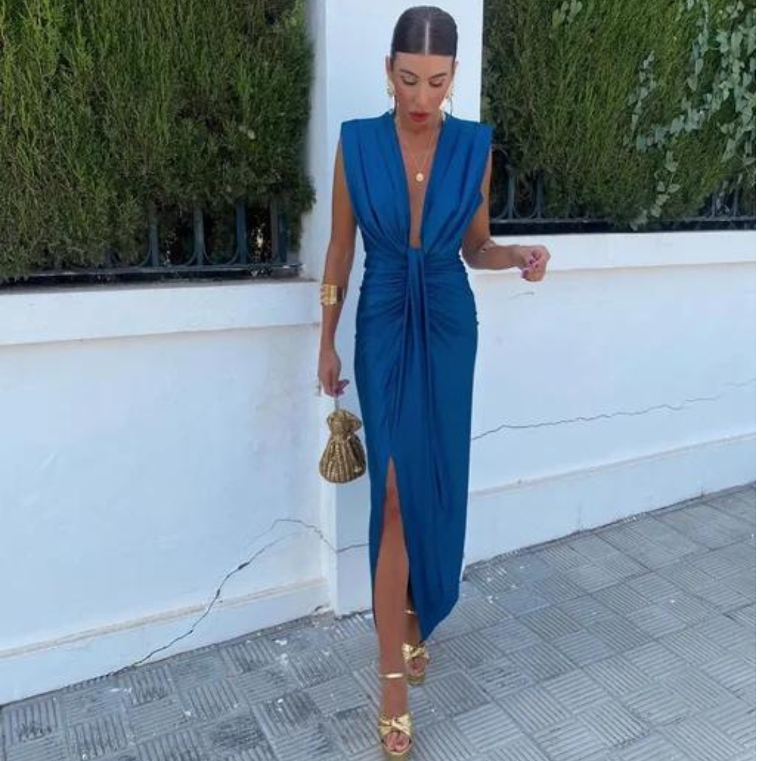 Laluna® | Şık Yazlık Elbise