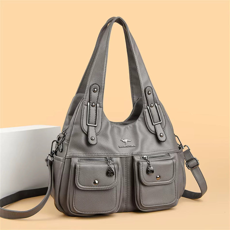 Aylin™ | Retro Stil Çapraz Çanta