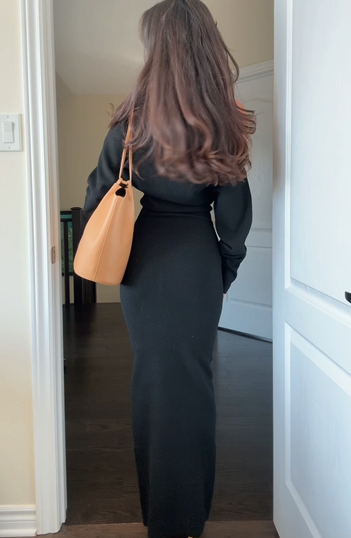 Laluna® | Tek Omuzlu Elbise