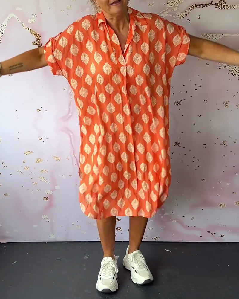 Laluna® | Bol Bahar Elbise