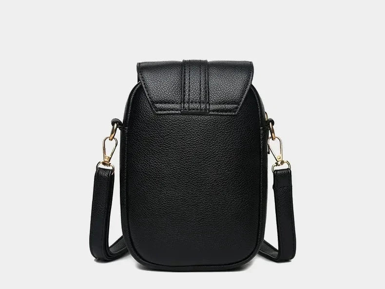 Aylin™ | Retro Deri Çanta