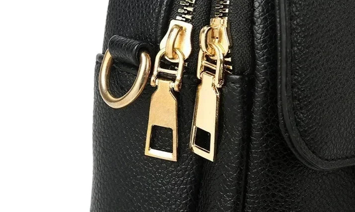 Aylin™ | Retro Deri Çanta