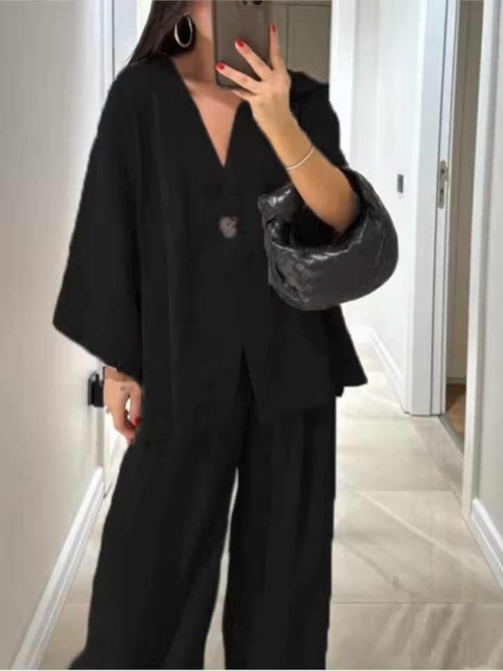 Magesty - Élégance V-Yaka Takım