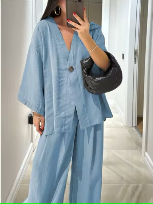 Magesty - Élégance V-Yaka Takım