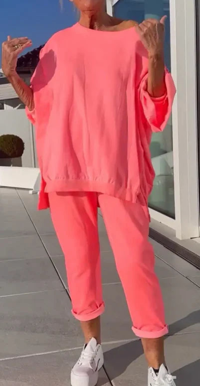 Sabine | Zahmetsiz Ve Şık Takım