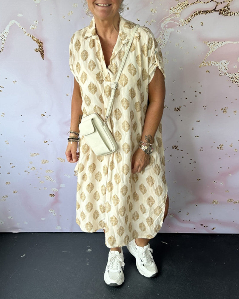 Laluna® | Bol Bahar Elbise