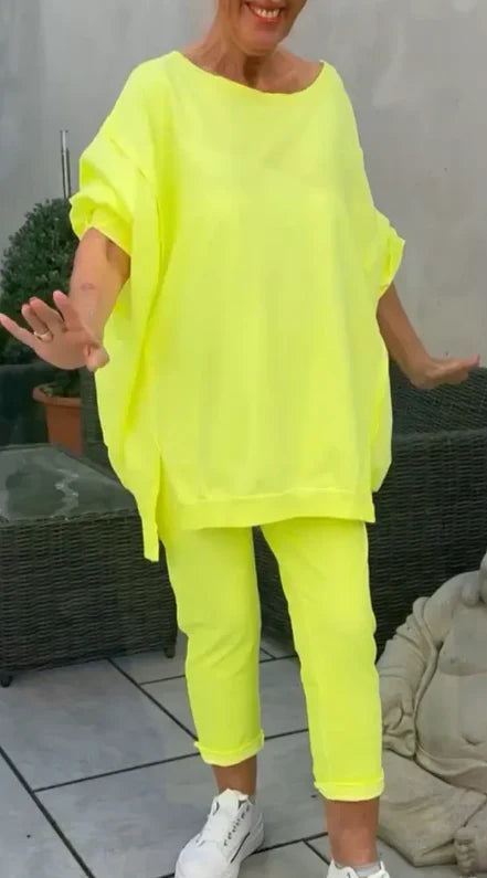 Sabine | Zahmetsiz Ve Şık Takım