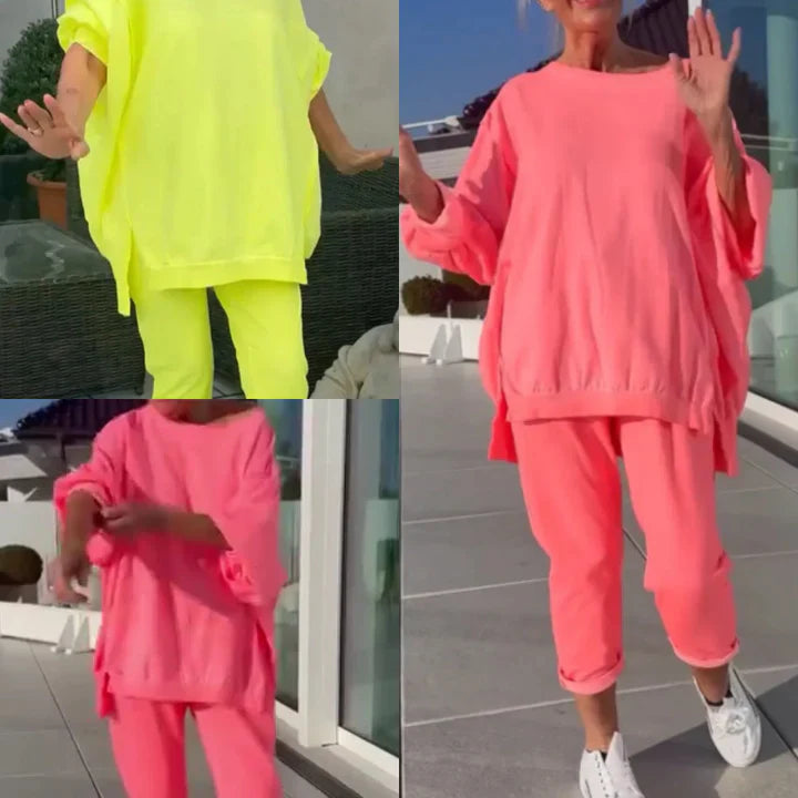 Sabine | Zahmetsiz Ve Şık Takım