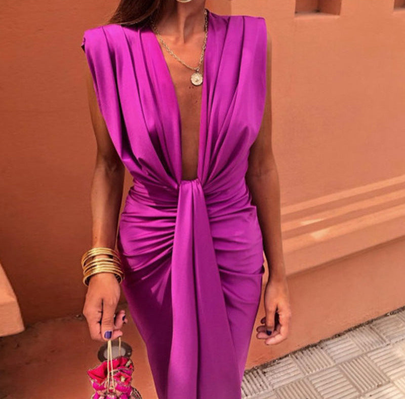 Laluna® | Şık Yazlık Elbise