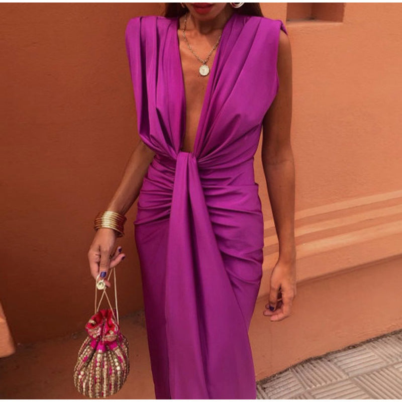 Laluna® | Şık Yazlık Elbise