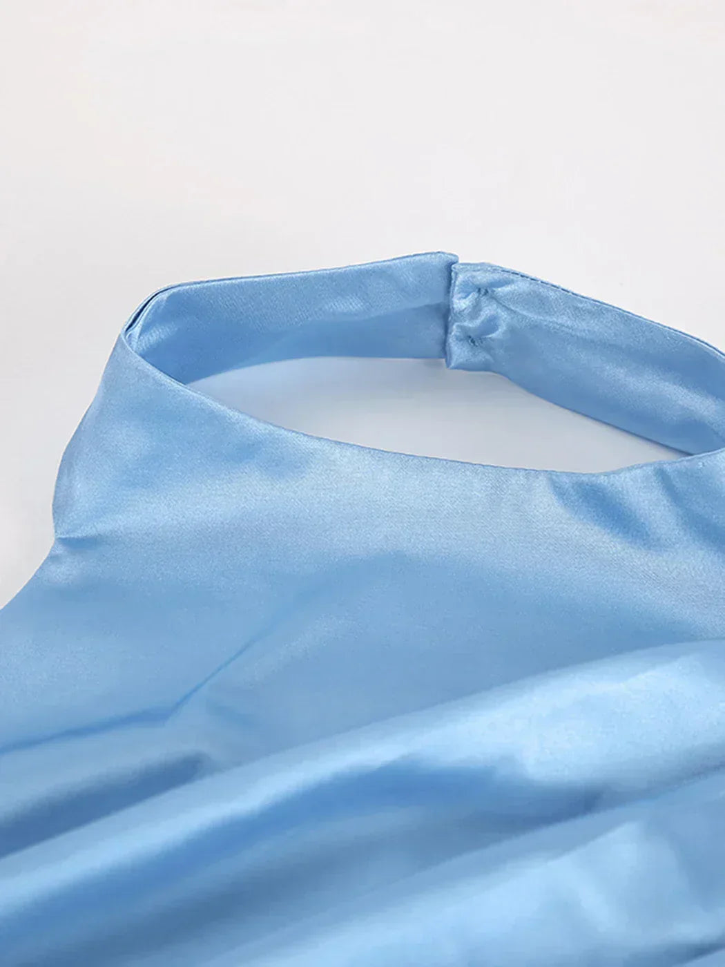 Laluna® | Kadın Saten Elbise