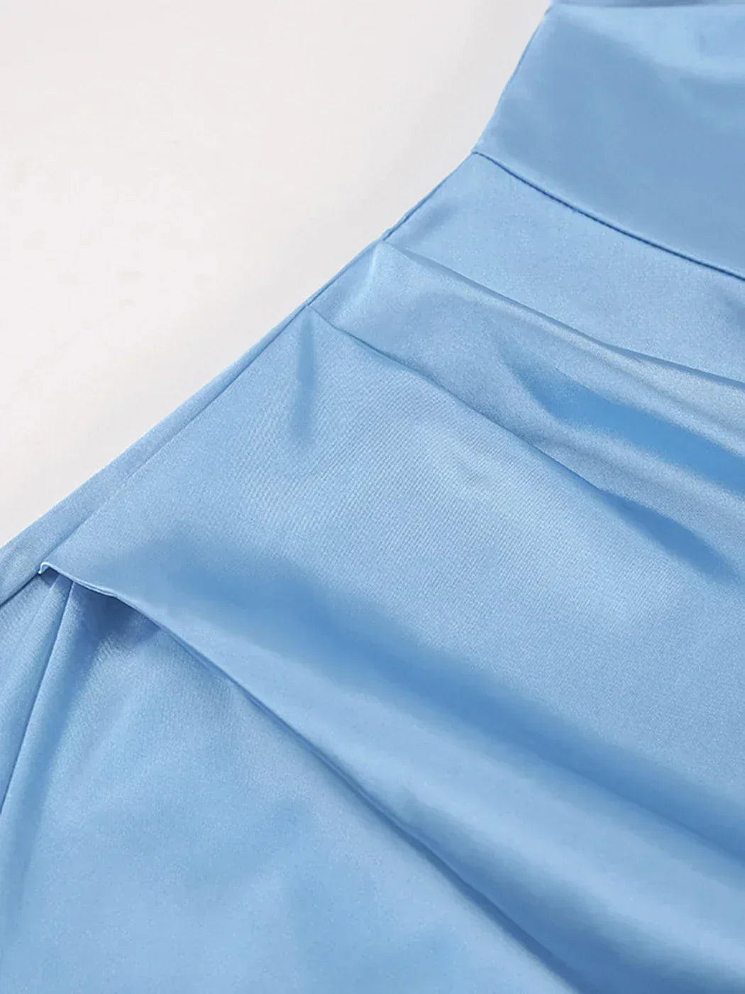 Laluna® | Kadın Saten Elbise