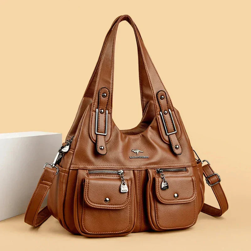 Aylin™ | Retro Stil Çapraz Çanta