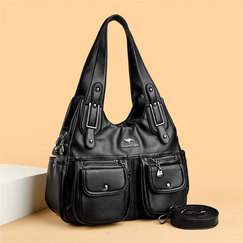 Aylin™ | Retro Stil Çapraz Çanta