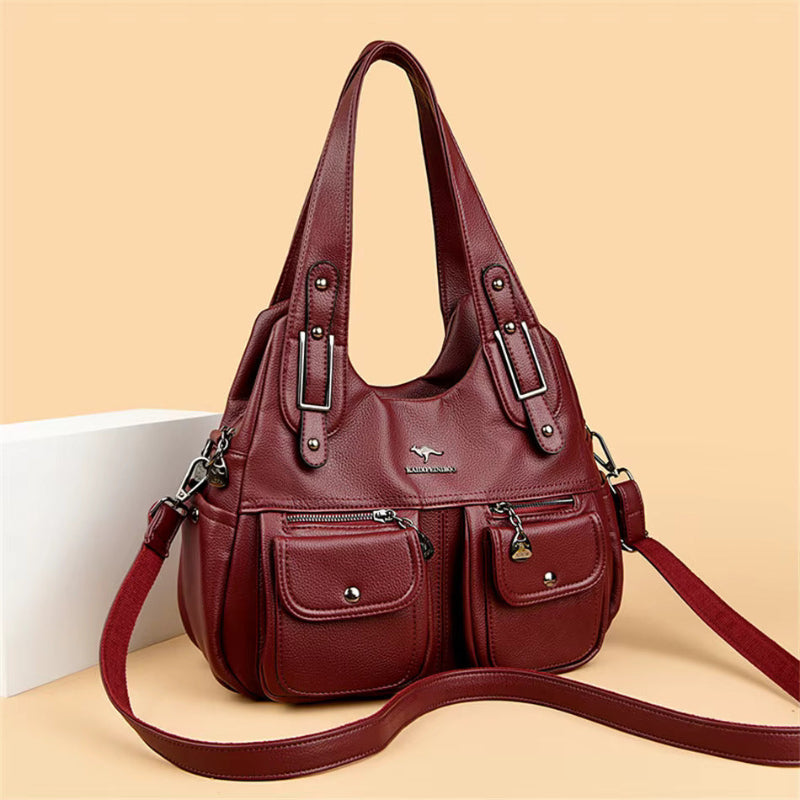Aylin™ | Retro Stil Çapraz Çanta