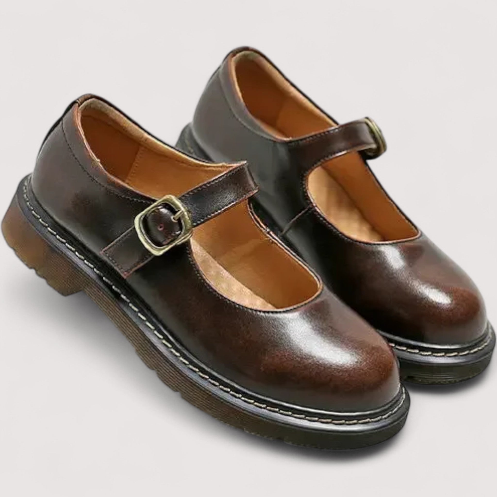 Allegra - Retro-Modern Shoes