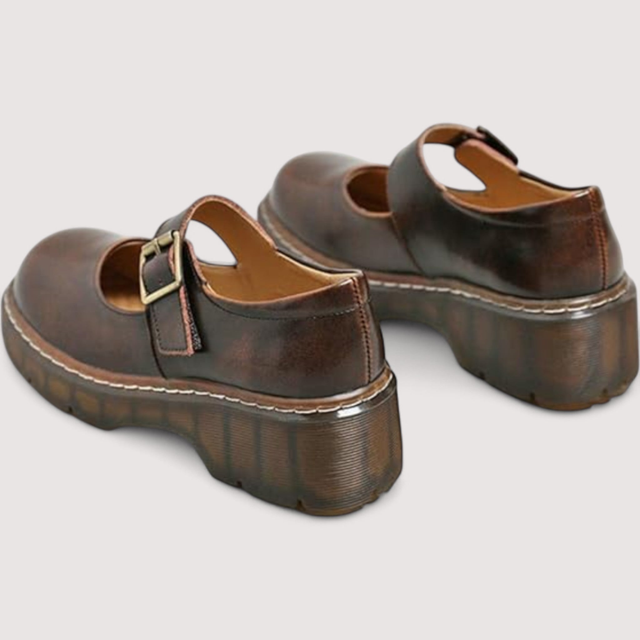 Allegra - Retro-Modern Shoes