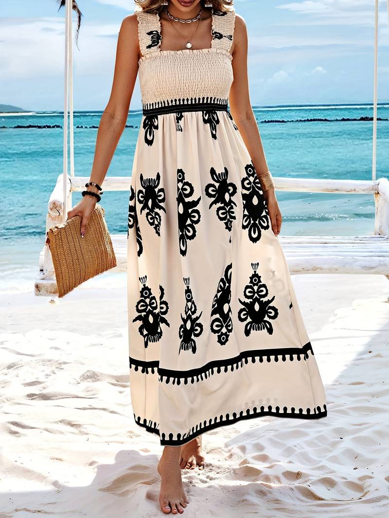 Bailey – Strapless Maxi Dress