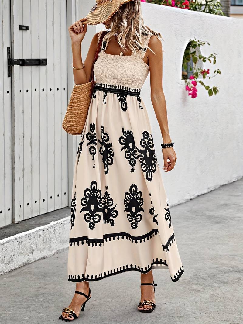 Bailey – Strapless Maxi Dress