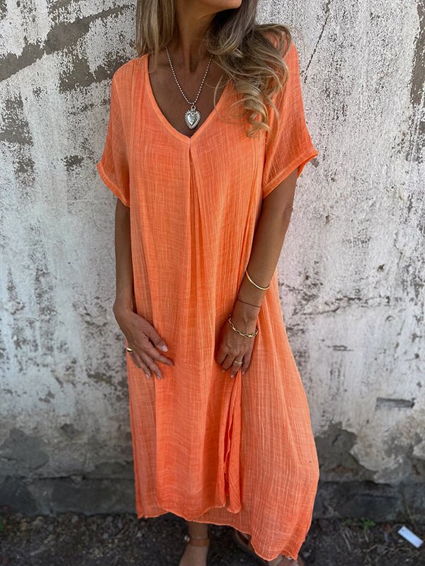 Juliette™ | Şık Malaga Elbisesi